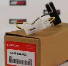  Caja, filtro de combustible para Honda Civic 8 