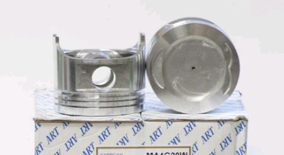  Juego De Piston Para Motor, 2da reparación (+ 0,50) para Mazda 626 3 