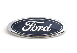  Emblema de tapa de maletero para Ford Ka RBT