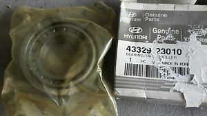  Cojinete de diferencial, eje delantero para Hyundai I40 VF