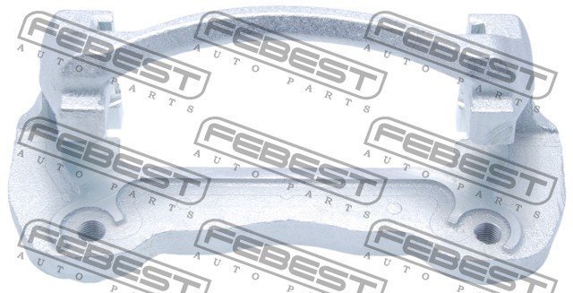 0477C-KB4F Febest soporte, pinza de freno delantera