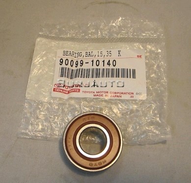 9009910140 Toyota cojinete, alternador