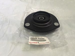  Soporte amortiguador delantero para Toyota Camry V50