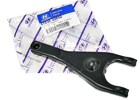  Horquilla de desembrague, embrague para Hyundai Accent 2 