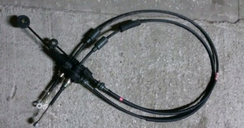  Cable de accionamiento, caja de cambios (selección de marcha) para Hyundai HD 