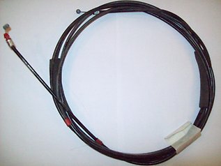  Cable de apertura de capó del motor para Nissan Almera B10RS