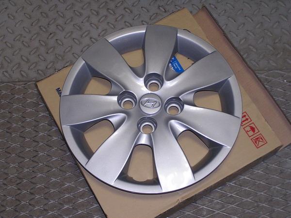 Tapacubos de ruedas 529601E700 Hyundai/Kia