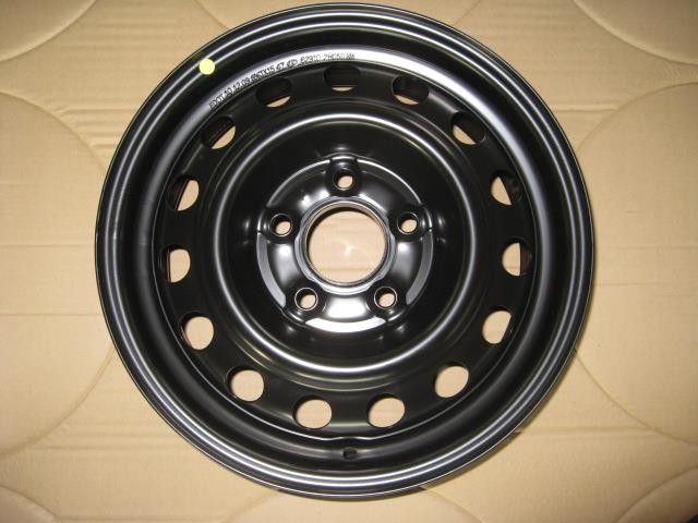 Llantas de acero (Estampado) 529101H500 Hyundai/Kia