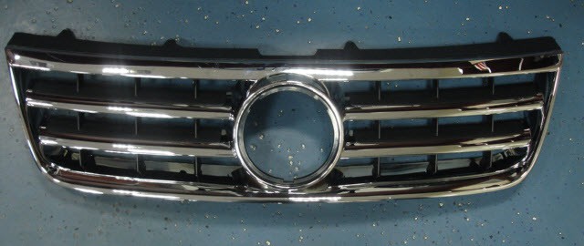  Panal de radiador para Volkswagen Touareg 1 