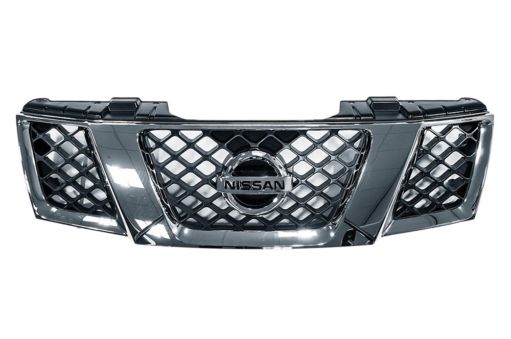  Panal de radiador para Nissan Navara D40M