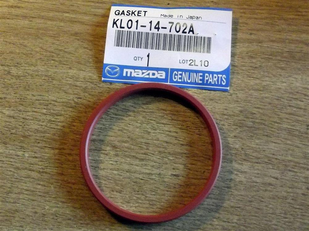  Junta, adaptador de filtro de aceite para Mazda 323 BJ