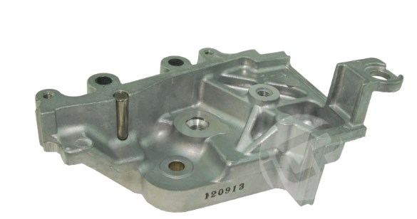 13156AA062 Subaru soporte, brazo tensor, correa poli v