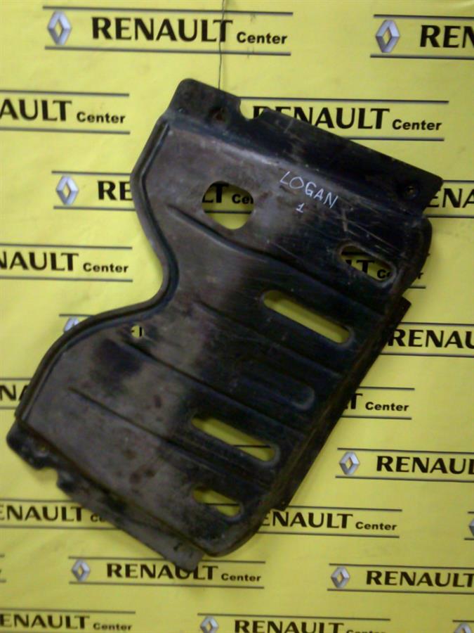 Protección motor /empotramiento 758906933R Renault (RVI)