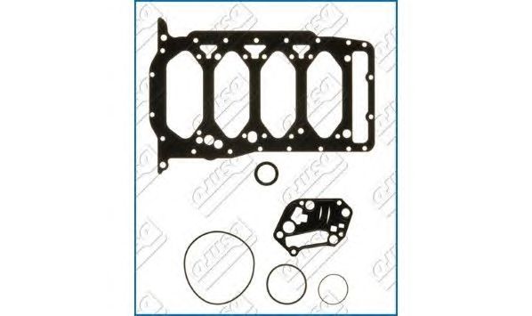 83505302 Victor Reinz juego completo de juntas, motor, inferior