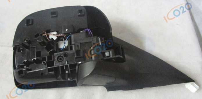  Espejo retrovisor derecho para Subaru Forester 3 