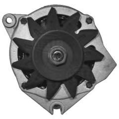 Alternador CA166 REMA-PARTS