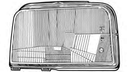 7701035232 Renault (RVI) faro izquierdo