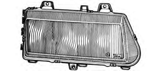  Faro derecho para Fiat Ulysse 220