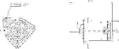 7701041302 Renault (RVI) ventilador (rodete +motor refrigeración del motor con electromotor completo)