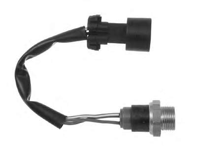 820307 VALEO sensor, temperatura del refrigerante (encendido el ventilador del radiador)