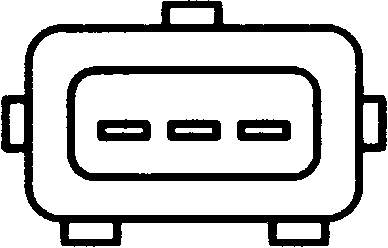 Sensor de nivel de aceite del motor 6EZ005168071 HELLA