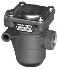 4750150310 Wabco valvula limitadora de presion neumatica