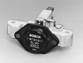 1197311236 Bosch regulador de rele del generador (rele de carga)