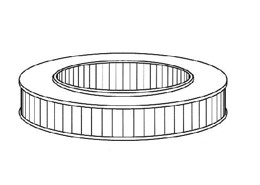 1457429893 Bosch filtro de aire