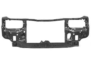  Soporte de radiador completo para Mazda 323 3 