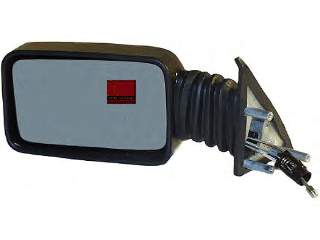 1734803 VAN Wezel espejo retrovisor izquierdo