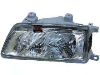  Faro derecho para Honda Civic 4 