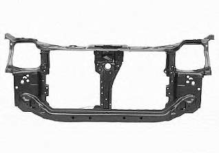  Soporte de radiador completo para Honda Civic 6 