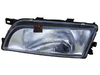  Faro derecho para Nissan Almera 1 