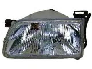 Faros delantero izquierdo 8115080428 Toyota