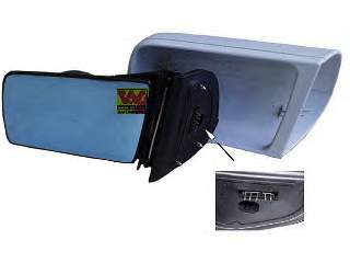 3030808 VAN Wezel espejo retrovisor derecho