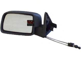 4336814 VAN Wezel espejo retrovisor derecho