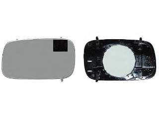 5834832 VAN Wezel cristal de espejo retrovisor exterior derecho