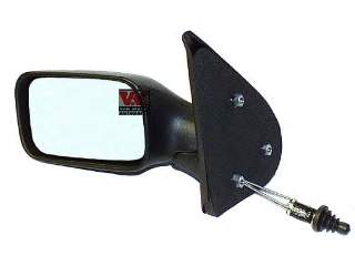 1615803 VAN Wezel espejo retrovisor izquierdo