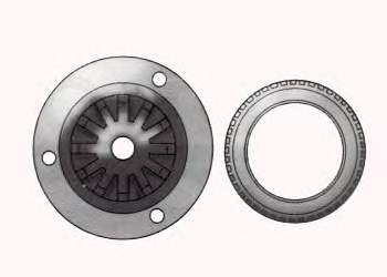 MK040 Monroe soporte amortiguador delantero