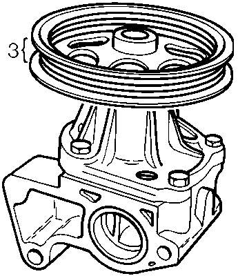 Motor de agua, completo con caja VKPA91417 SKF