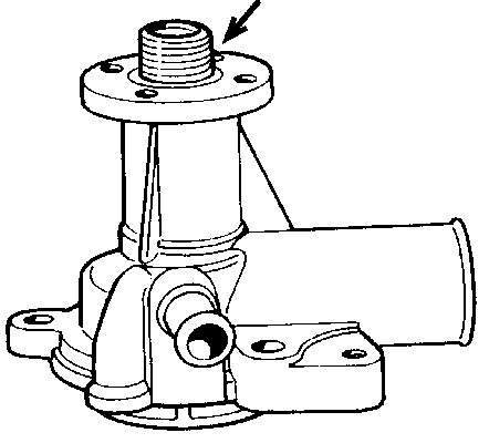 VKPC84601 SKF bomba de agua