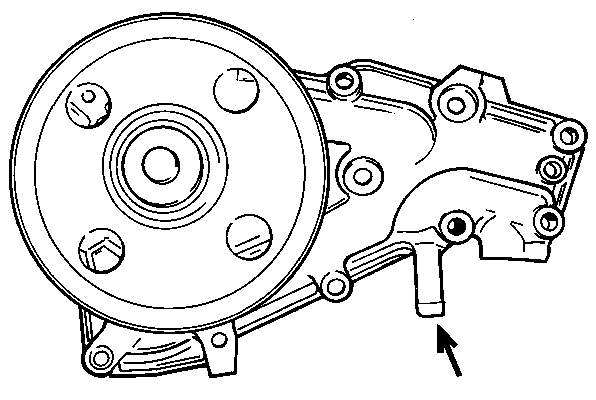 VKPC86212 SKF bomba de agua