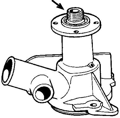 VKPC 88605 SKF bomba de agua