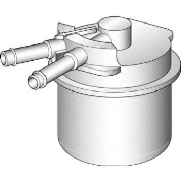 G3703 Fram filtro combustible