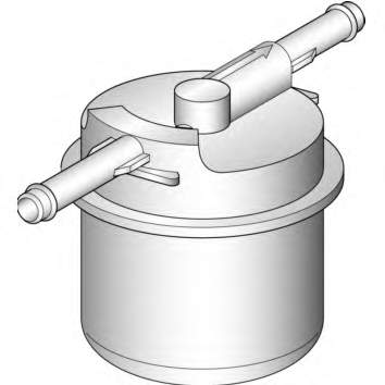 G4776 Fram filtro combustible