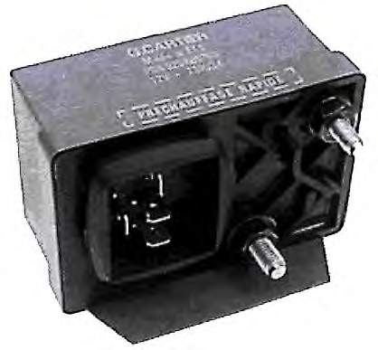 75614087 HB Autoelektrik relé de bujía de precalentamiento