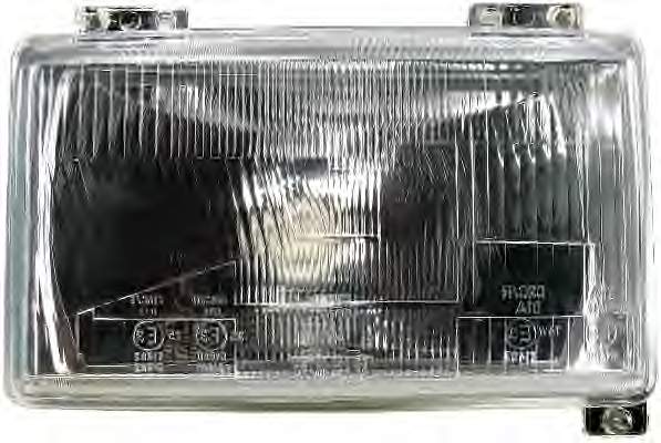  Faro derecho para Citroen C25 280,290