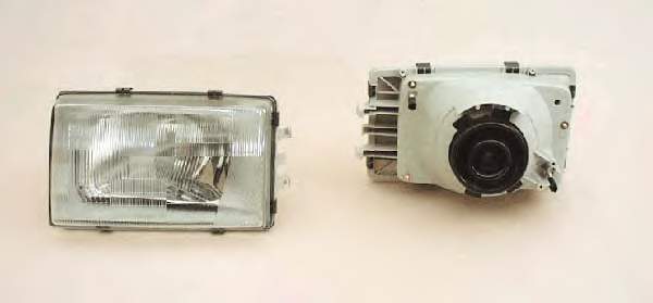  Faro antiniebla izquierdo para Volvo 240 P242, P244