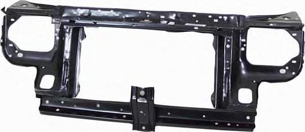  Soporte de radiador completo para Fiat Uno 146A