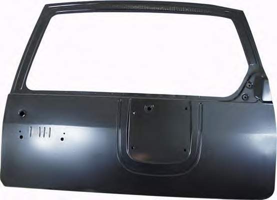  Puerta Trasera de maletero (3/5a Puerta Trasera) para Suzuki Vitara ETJA